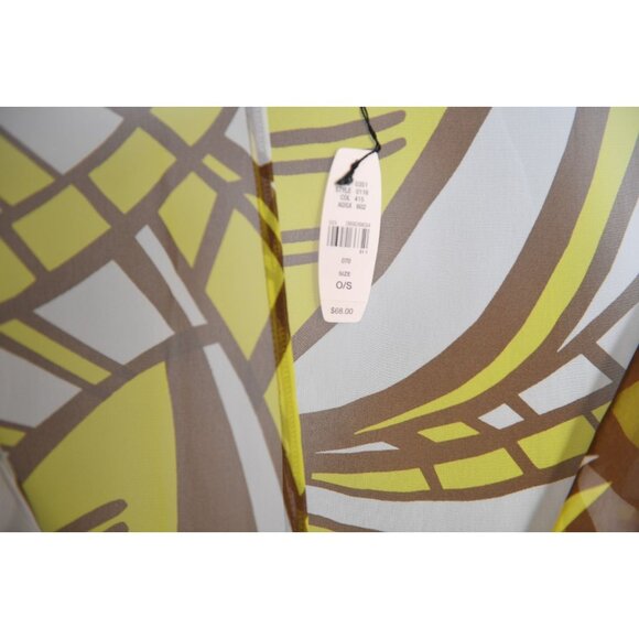 Victoria’s Secret Very Sexy Cover Up Dress Gown Sheer One Size - Picture 6 of 7